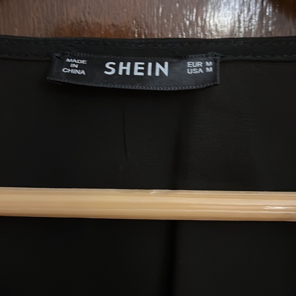 Shein brand new bling dress. Never worn. No negotiations. Size M - Picture 5 of 5